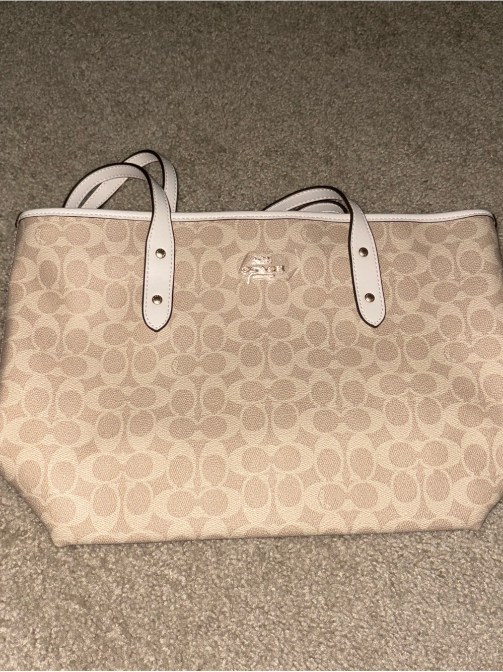 Pretty Tote Bag!